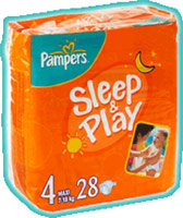 ���������� Pampers